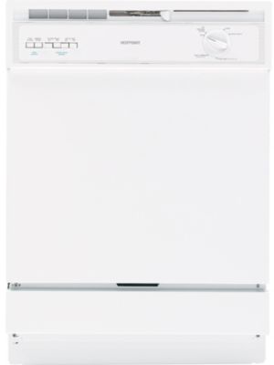 Hotpoint HDA3500NWW WW Dishwashers