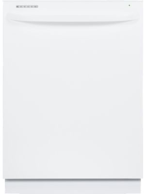 General Electric GLD7708VWW Dishwashers