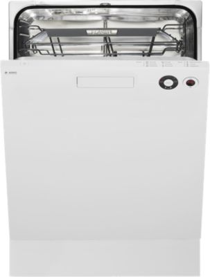 Asko D5434XXLW WW Dishwashers