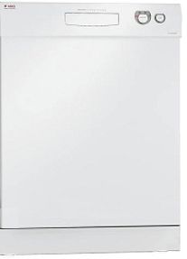 Asko D3122XL WW Dishwashers