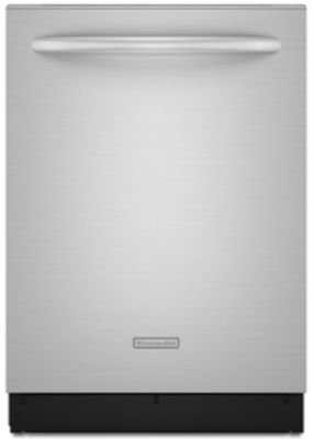 KitchenAid KUDK03FTSS SS Dishwashers