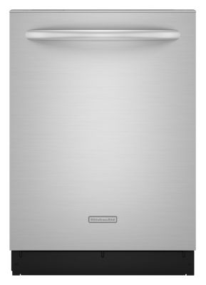 KitchenAid KUDC20FVSS Dishwashers