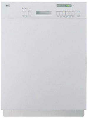 LG LDS5811W WW Dishwashers