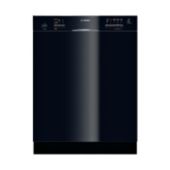 Bosch SHE55M16UC Dishwashers
