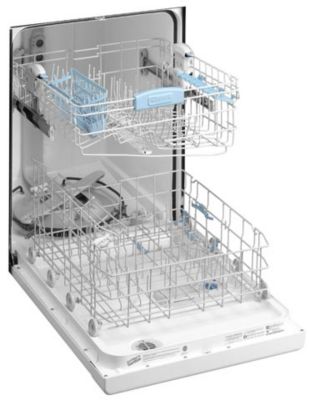 Interior Rack View