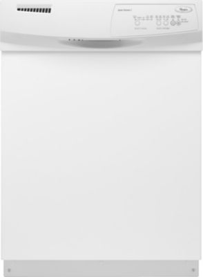 Whirlpool DU1030XTXQ Dishwashers