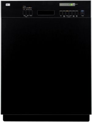 LG LDS5811BB BB Dishwashers