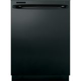 General Electric GLD7708VBB Dishwashers