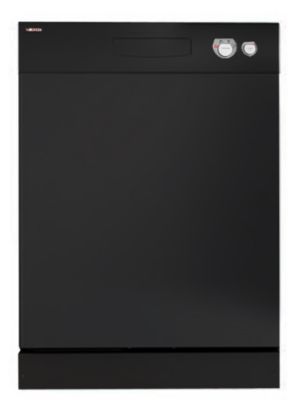 Asko D3122XLBK BB Dishwashers