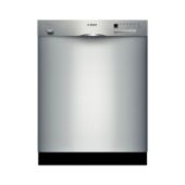 Bosch SHE43P05UC Dishwashers