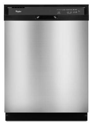Whirlpool WDF510PAYS SS Dishwashers