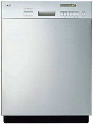 LG LDS5811ST SS Dishwashers