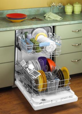 Shown With Dishes