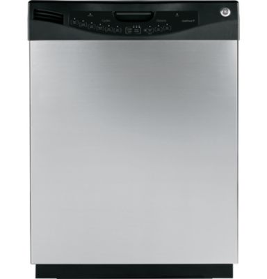 General Electric GLD5950NCS CLEAN STEEL