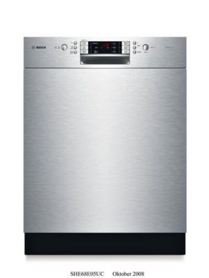 Bosch SHE68E05/UC Dishwashers
