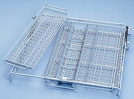 Split Cutlery Tray