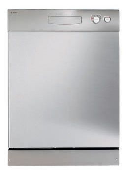 Asko D3122XL SS Dishwashers