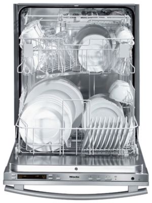 Dishwasher Interior
