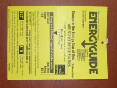 ENERGY GUIDE