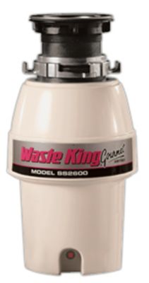 Anaheim Manufacturing SS2600 Disposals