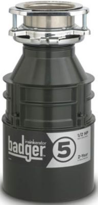 InSinkErator BADGER 5
