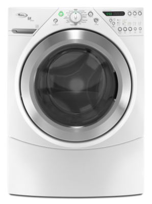 Whirlpool WFW9700VW Clothes Washers
