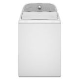 Whirlpool WTW5500XW Clothes Washers