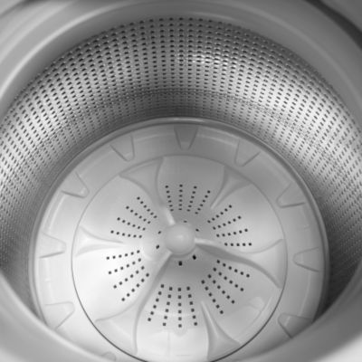 Stainless steel wash basket