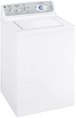 General Electric WHRE5550KWW Clothes Washers