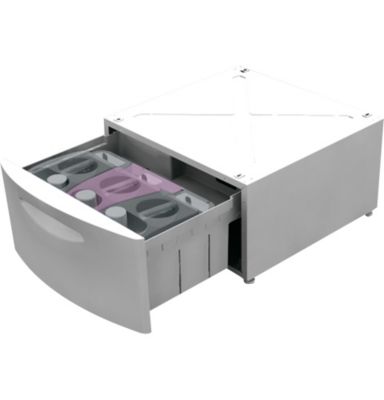 Optional SmartDispense pedestal