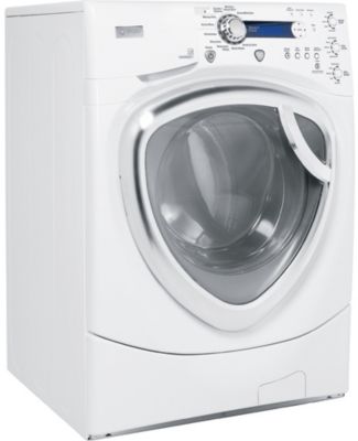 General Electric WPDH8900JWW Clothes Washers