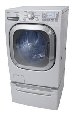 LG WM3001HPA Clothes Washers
