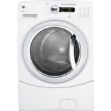 General Electric GFWS3500LWW Clothes Washers