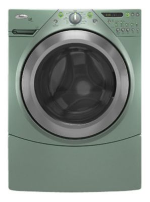Whirlpool WFW9600TA Clothes Washers