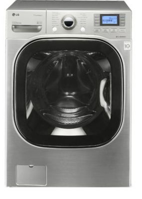 LG WM3875HVCA Clothes Washers