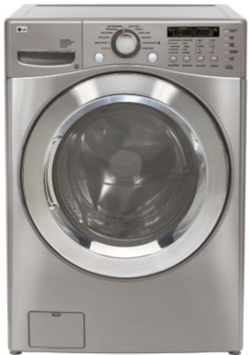 LG WM2701HV Clothes Washers