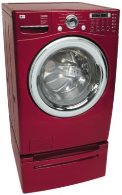 LG WM2487HRMA Washers