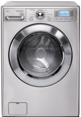 LG WM0001HTMA SS Washers