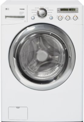 LG WM2455HW WW Clothes Washers