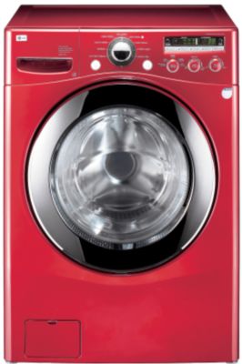 LG WM2301HR Clothes Washers