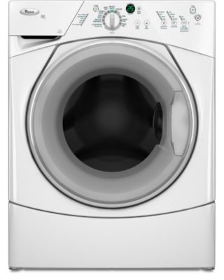 Whirlpool WFW8400TW WW