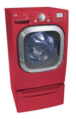 LG WM3001HRA Clothes Washers