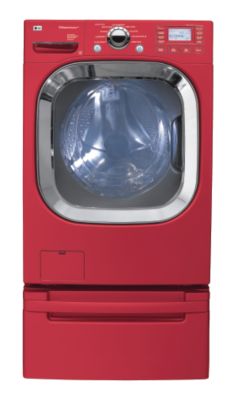 Front (pedestal sold separately)