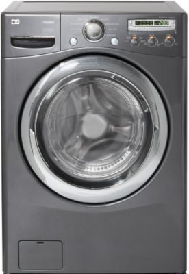 LG WM2455HG PEARL GRAY Washers