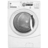 General Electric GFWH2400LWW Clothes Washers
