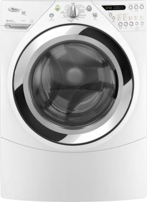 Whirlpool WFW9750WW Clothes Washers