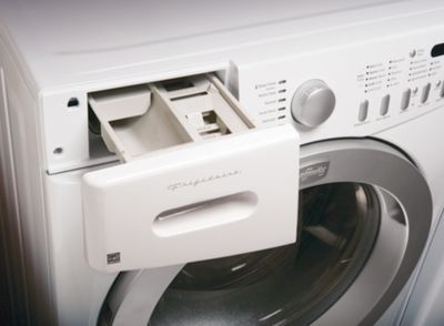Frigidaire ATF7000ES -- Detergent Dispenser System