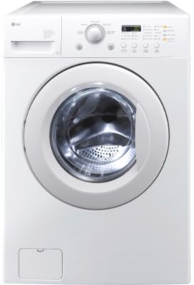 LG WM2010CW Clothes Washers