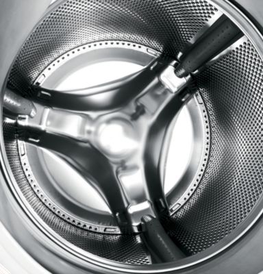 Drum interior