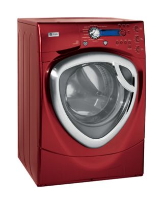 General Electric WPDH8800JMV Clothes Washers